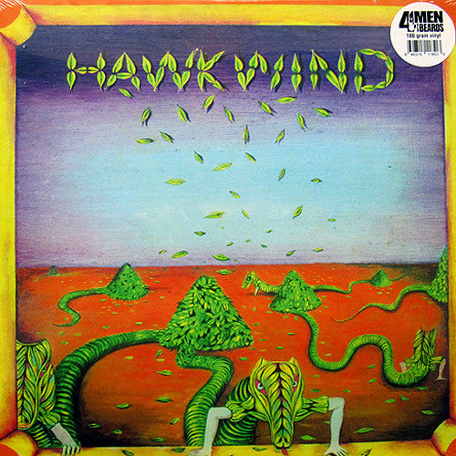 Hawkwind - vinyl LP
