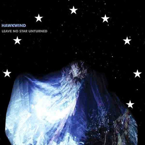 Hawkwind Leave No Star Unturned - vinyl LP