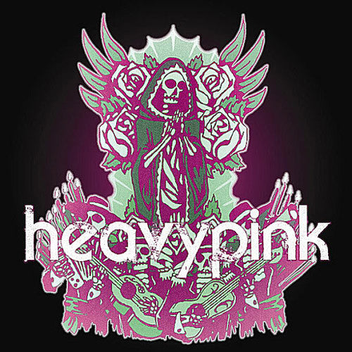 Heavy Pink Flower Song b/w There Is A Light 7 inch