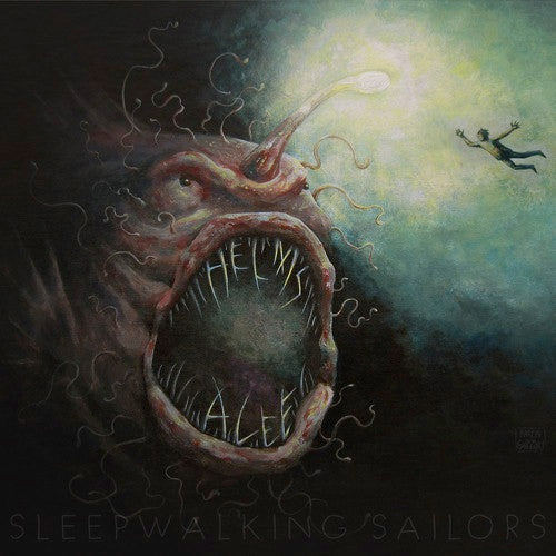 Helms Alee Sleepwalking Sailors - vinyl LP