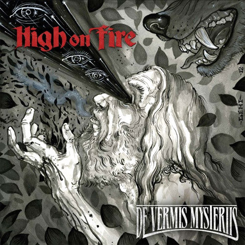 High On Fire De Vermis Mysteriis - vinyl LP