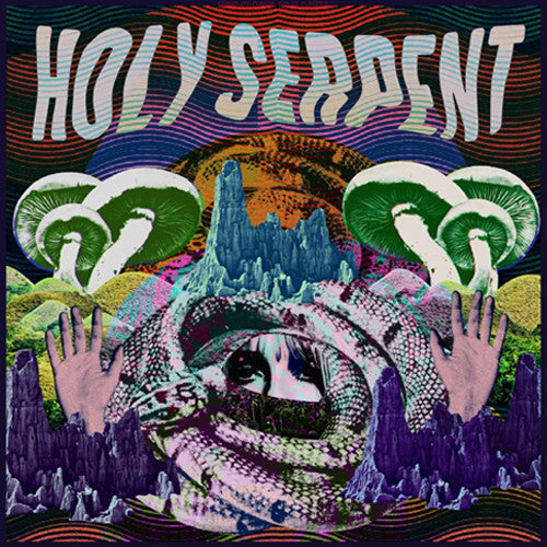 Holy Serpent - compact disc