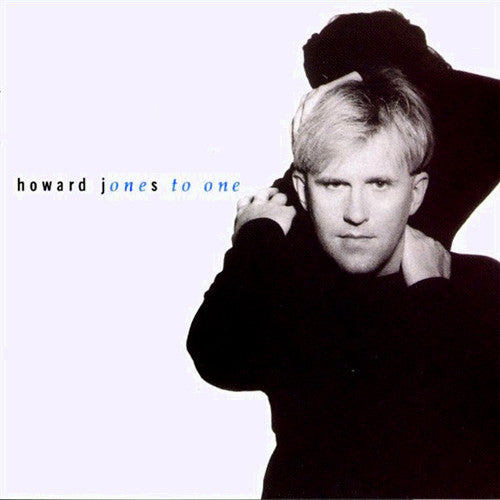 Howard Jones One To One - vinyl LP