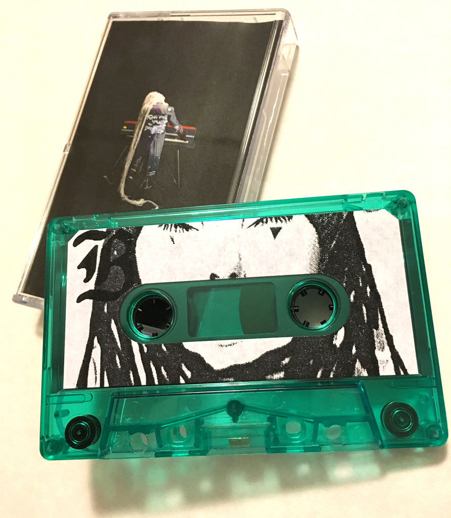 Crazy Eyes Ring Ring Jingalong and Dark Heart Signalong - cassette