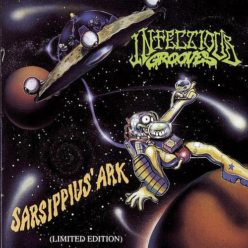 Infectious Grooves Sarsippius' Ark - compact disc