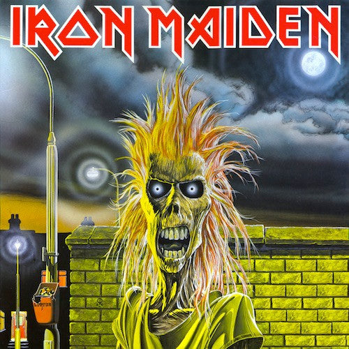 【LP】IRON MAIDEN iron-maiden-iron-maiden-180gm-