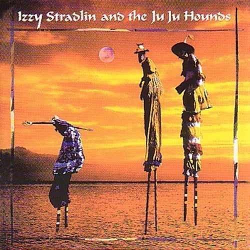 Izzy Stradlin and The Ju Ju Hounds - compact disc