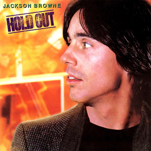 Jackson Browne Hold Out - vinyl LP