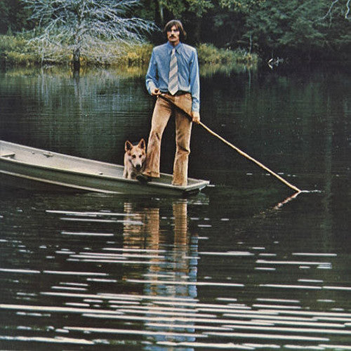 James Taylor One Man Dog - vinyl LP
