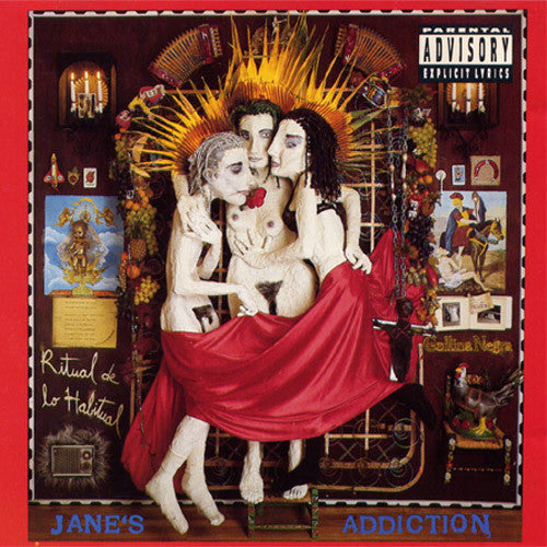 Janes Addiction Ritual De Lo Habitual - compact disc
