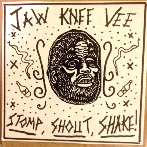 Jaw Knee Vee Stomp, Shout, Shake! - compact disc