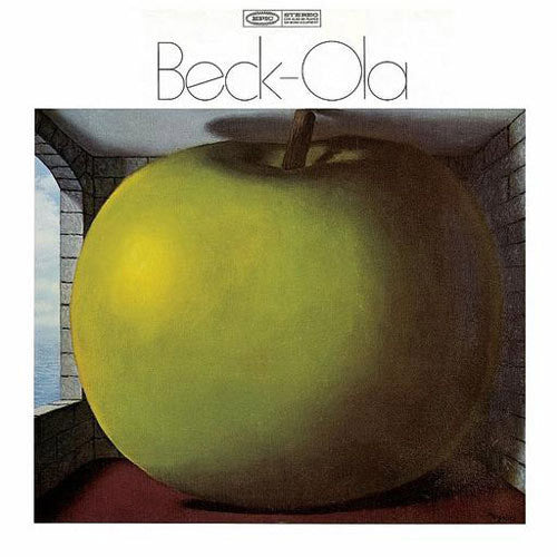 Jeff Beck Beck-Ola - vinyl LP