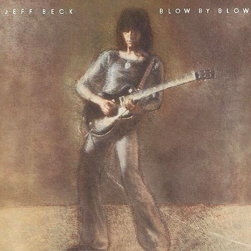 Jeff Beck Blow by Blow - vinyl LP