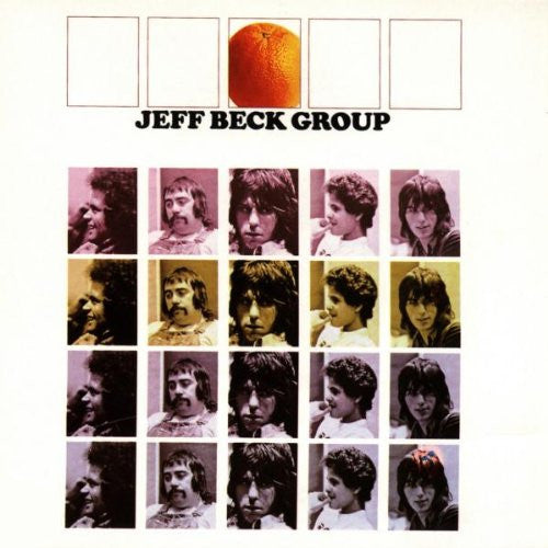 Jeff Beck Group - vinyl LP