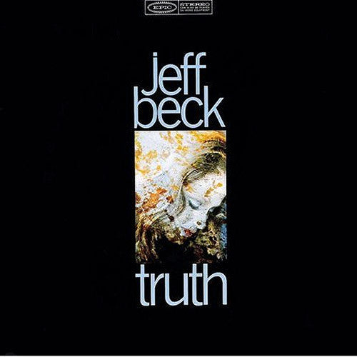Jeff Beck Truth - vinyl LP