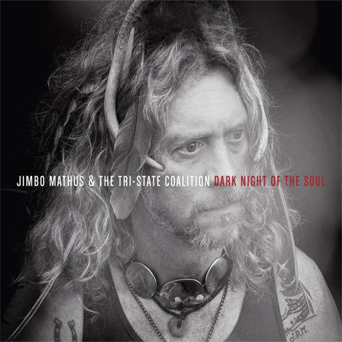 Jimbo Mathus & The Tri-State Coalition Dark Night Of The Soul - vinyl LP