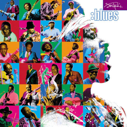 Jimi Hendrix Blues - vinyl LP