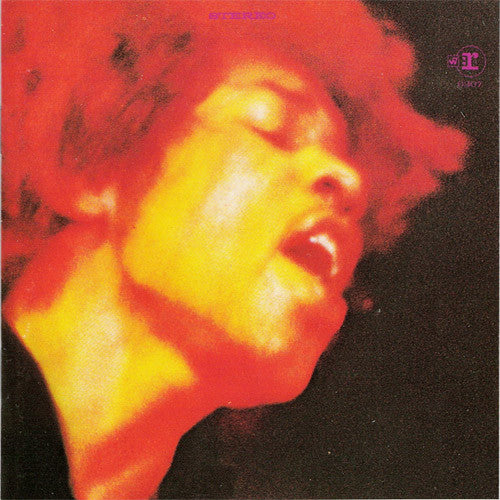 Jimi Hendrix Electric Ladyland - compact disc