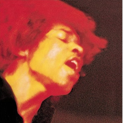 Jimi Hendrix Electric Ladyland - vinyl LP