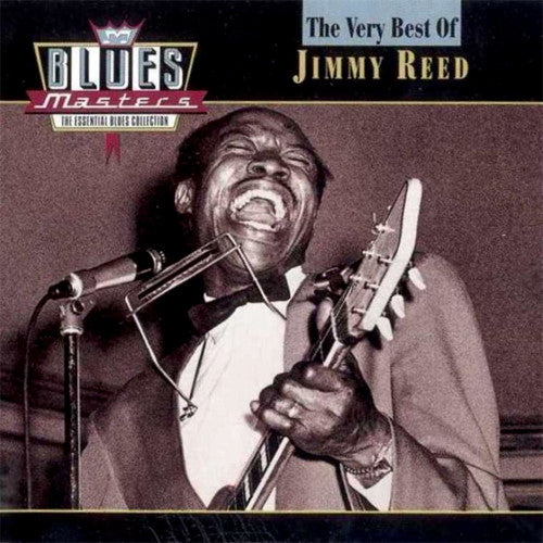 Jimmy Reed The Very Best of Jimmy Reed - compact disc