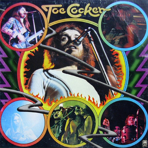 Joe Cocker - vinyl LP