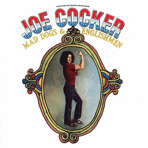 Joe Cocker Mad Dogs & Englishmen - vinyl LP