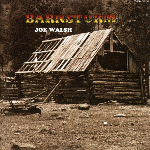 Joe Walsh Barnstorm - vinyl LP