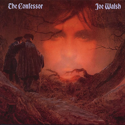 Joe Walsh The Confessor - vinyl LP