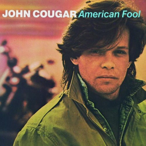 John Cougar American Fool - vinyl LP