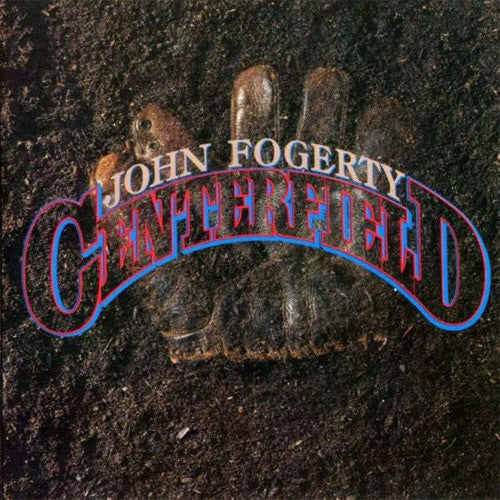 John Fogerty Centerfield - vinyl LP
