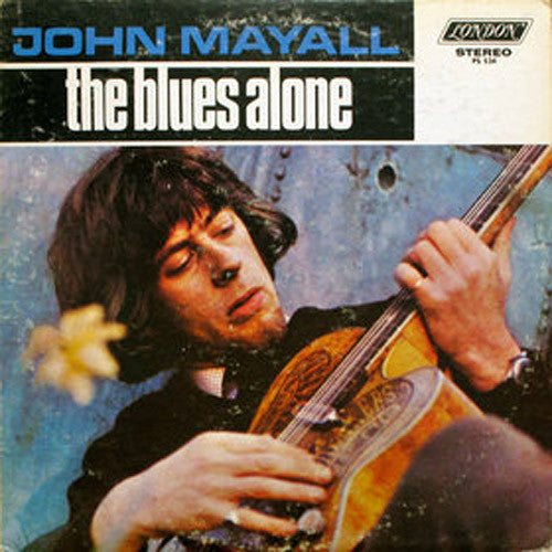 John Mayall Blues Alone - vinyl LP