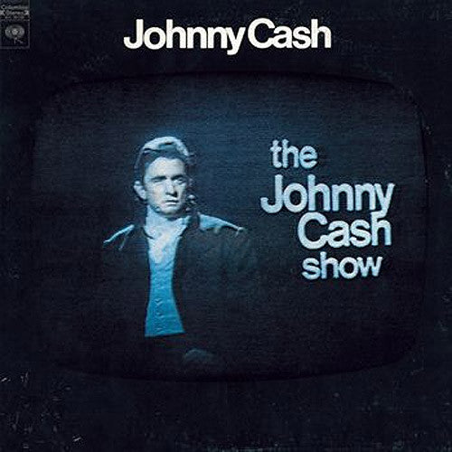 Johnny Cash The Johnny Cash Show - vinyl LP