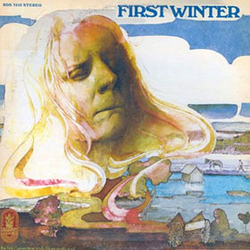 Johnny Winter First Winter - vinyl LP