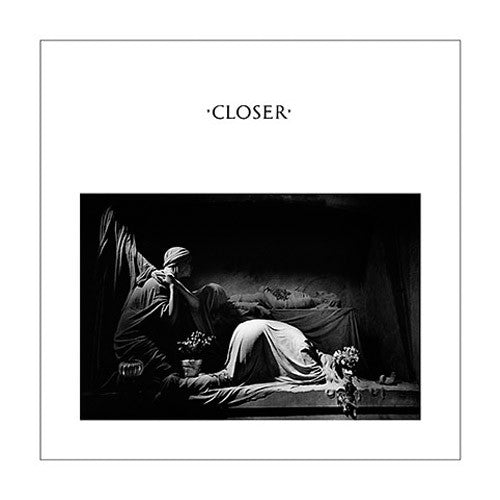 Joy Division Closer - vinyl LP