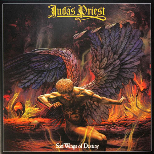 Judas Priest Sad Wings Of Destiny - vinyl LP