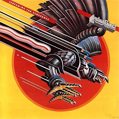Judas Priest Screaming For Vengeance - vinyl LP