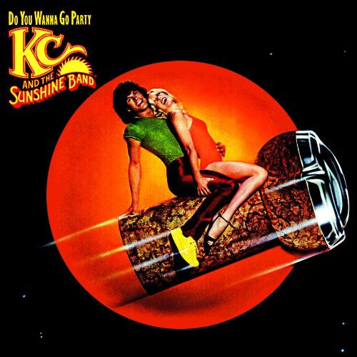 KC & The Sunshine Band Lp Vinile Greatest Hits / BR Music ‎BRLP 53