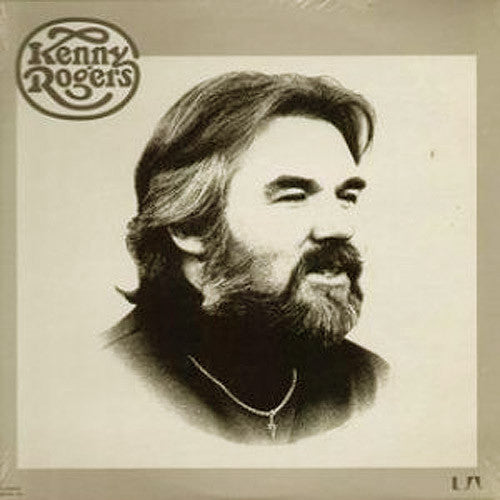Kenny Rogers - vinyl LP