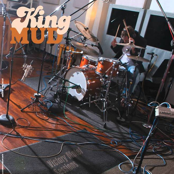 King Mud Victory Motel Sessions - vinyl LP