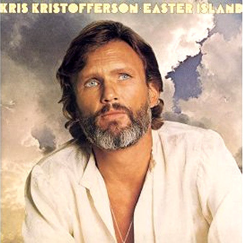 Kris Kristofferson Easter Island - vinyl LP