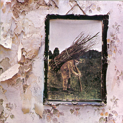Led Zeppelin IV - vinyl LP