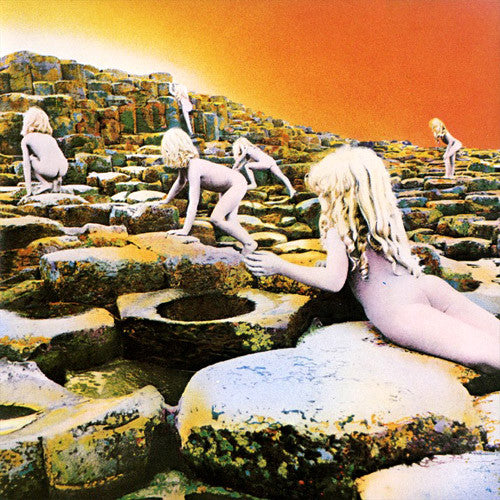 Led Zeppelin Houses of The Holy - vinyl LP
