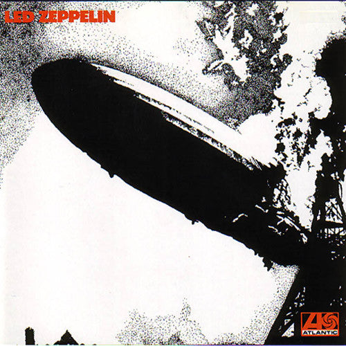 Led Zeppelin I - vinyl LP