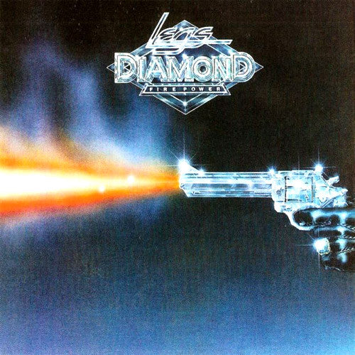 Legs Diamond Fire Power - vinyl LP