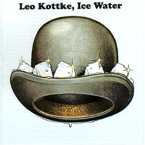 Leo Kottke Ice Water - vinyl LP