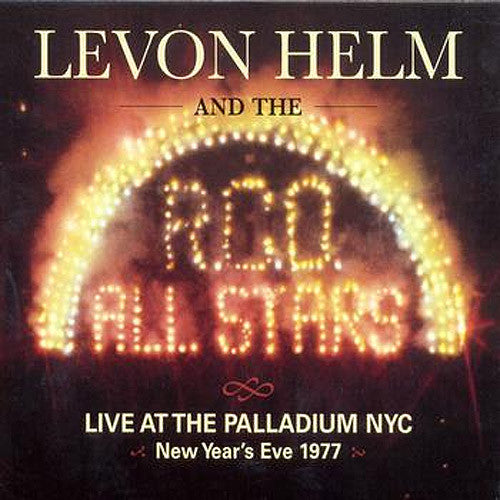 Levon Helm and The RCO Allstars Live at the Palladium - DVD