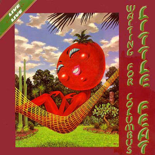 Little Feat Waiting For Columbus - compact disc