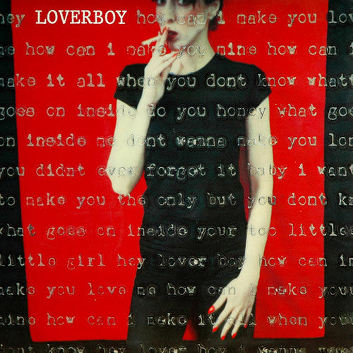 Loverboy - vinyl LP