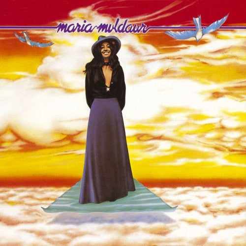 Maria Muldaur - vinyl LP