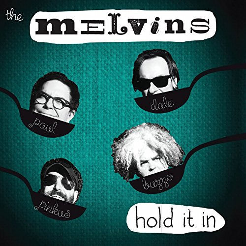 Melvins Hold It In - vinyl LP